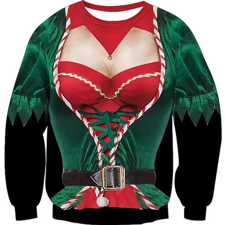 Sweatmas Sweater